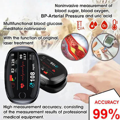 🔥 Final 2 Hours: Only Limited Stock Left  🏆 TLWQRLD™ Non-Invasive Blood Glucose Meter 99.9% Accuracy (Mayo Clinic Recommended)