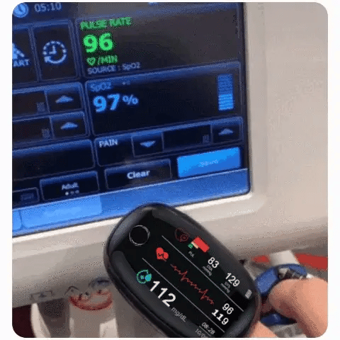 🔥 Final 2 Hours: Only Limited Stock Left  🏆 TLWQRLD™ Non-Invasive Blood Glucose Meter 99.9% Accuracy (Mayo Clinic Recommended)