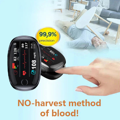 🔥 Final 2 Hours: Only Limited Stock Left  🏆 TLWQRLD™ Non-Invasive Blood Glucose Meter 99.9% Accuracy (Mayo Clinic Recommended)