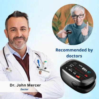 🔥 Final 2 Hours: Only Limited Stock Left  🏆 TLWQRLD™ Non-Invasive Blood Glucose Meter 99.9% Accuracy (Mayo Clinic Recommended)