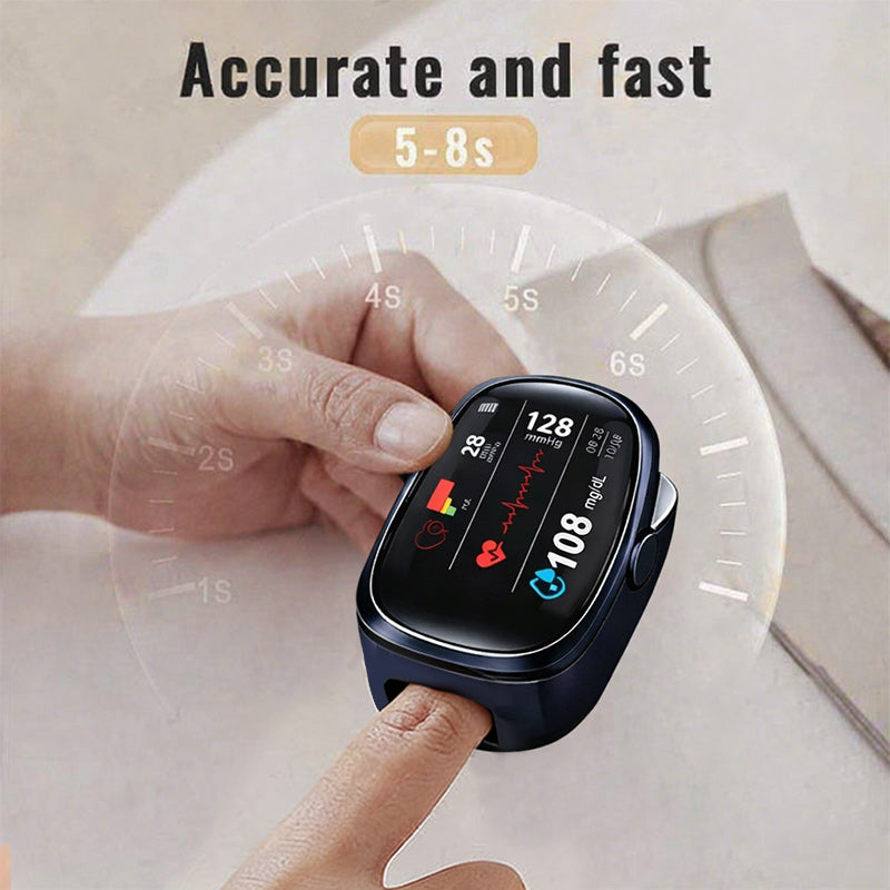 🔥 Final 2 Hours: Only Limited Stock Left  🏆 TLWQRLD™ Non-Invasive Blood Glucose Meter 99.9% Accuracy (Mayo Clinic Recommended)